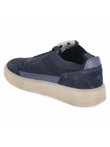 Bullboxer Low Sneaker in blau
