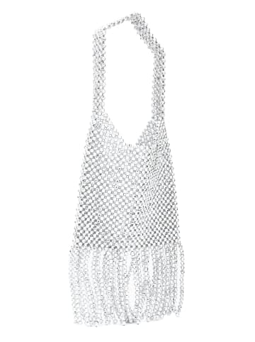 FELIPA Damen Handtasche in Silber