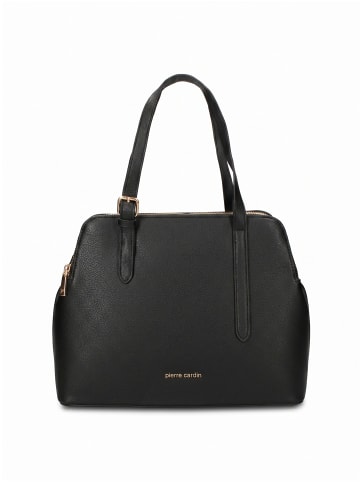 Pierre Cardin Umhängetasche in BLACK