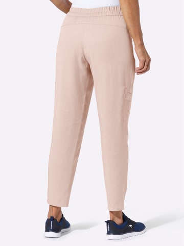 WITT WEIDEN Jogg Pants in puder