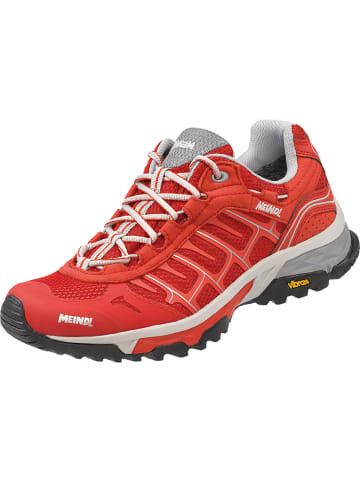 MEINDL Wanderschuhe Finale Lady GTX in rot/silber