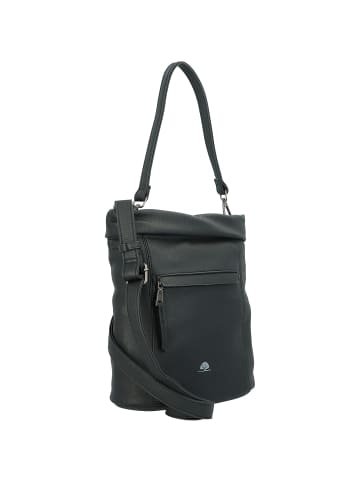 Greenburry Mad'l Dasch Kathi Schultertasche 28 cm in new black