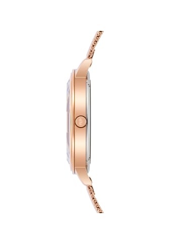 Rhodenwald & Söhne Uhr Lucrezia aus Edelstahl in roségold