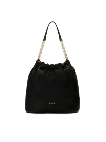 Kazar Schultertaschen in Schwarz