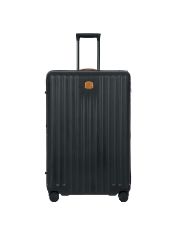 BRIC`s Capri - 4-Rollen-Trolley 81 cm in schwarz