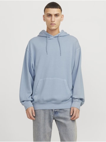 Jack & Jones Kapuzenpullover in Chambray Blue