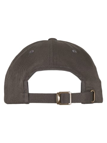  Flexfit Dad Caps - Classic in darkgrey