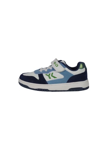 Lurchi Sneaker Gaba YK-ID in blau
