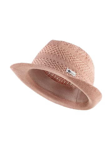 Sterntaler Strohhut Soft in rosarot