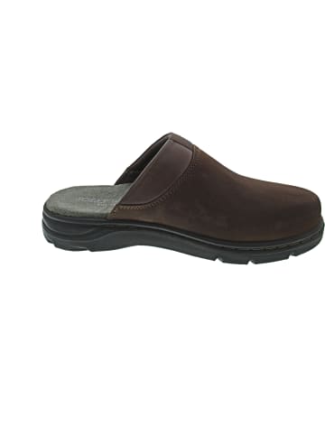 Josef Seibel Marlon 08 Clogs Braun