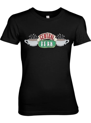 Friends Shirt in Schwarz