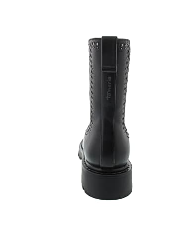 Tamaris Chelsea Boot Schwarz