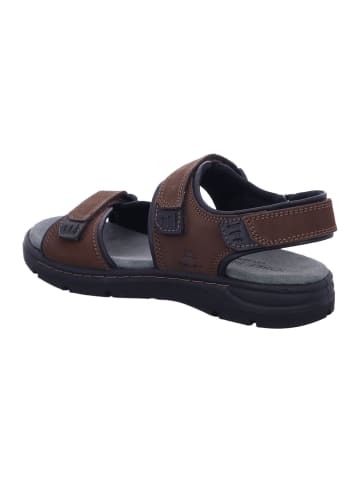 Josef Seibel Sandale in braun