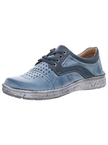 Krisbut Sportlicher Schnürschuh in blau