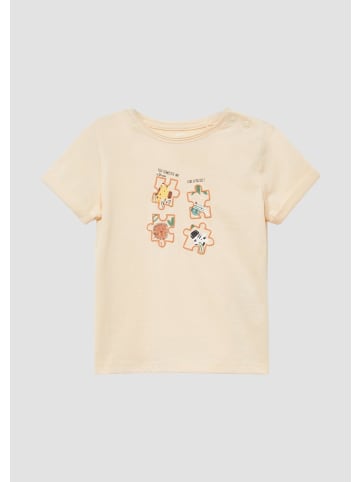 s.Oliver T-Shirt in 1026_hellgelb
