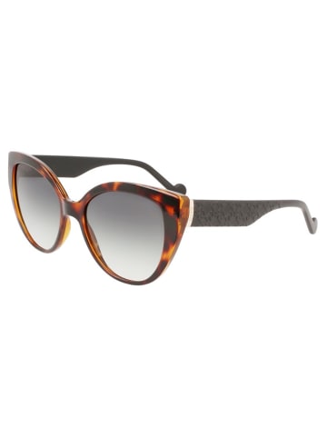 Liu Jo sunglasses Sonnenbrille in Brown