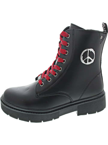 Dockers by Gerli Dockers Schnürstiefel Schwarz