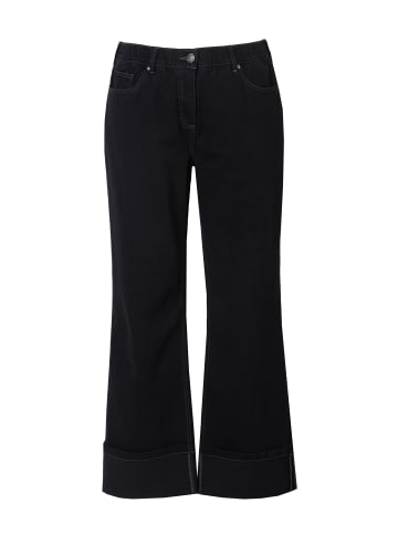 Ulla Popken Jeans in black
