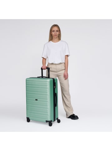 Redolz Essentials 08 Large 4 Rollen Trolley 75 cm in green-blue 2