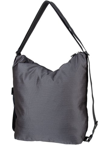 Mandarina Duck Rucksack MD20 Hobo Backpack QMT09 in Steel
