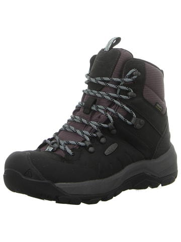 Keen Schnürstiefelette in schwarz
