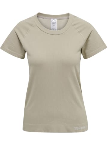 Hummel Sportshirt in Grau