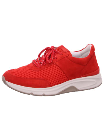 Gabor Comfort Sneaker  in Rot
