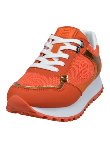 TT. BAGATT Sneaker in Orange