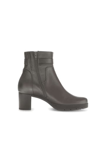 Gabor Plateau Stiefeletten in schwarz