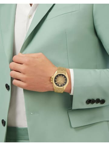 Philipp Plein Analoguhr für Herren in uni