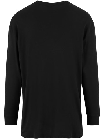 Urban Classics Longsleeves in black