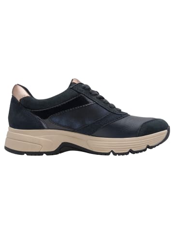 Tamaris WIDE FIT Sneaker in NAVY COMB