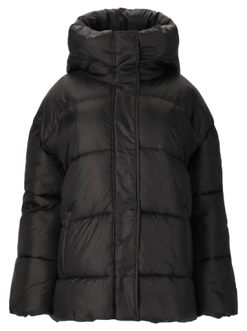 Athlecia Stepp-Jacke Shaja in 1001 Black