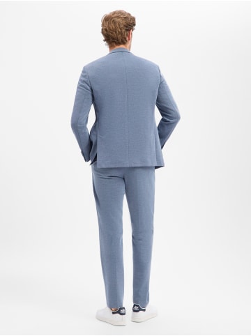 Thomas Goodwin Anzug in indigo