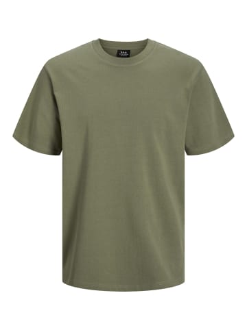 Jack & Jones T-shirt in Deep Lichen Green