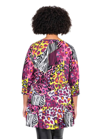 Angel of Style Tunika in magnolienrot