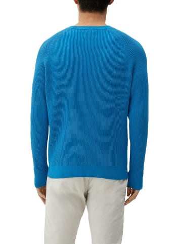 S. Oliver Strickjacke für Herren in grün