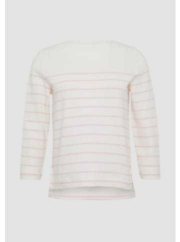 s.Oliver Sweatshirt in 41G6_zartrosa