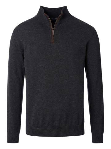 Casa moda Troyer Basic in Anthrazit