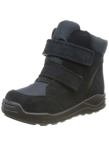 Ecco Stiefel für Jungen in dunkel-blau