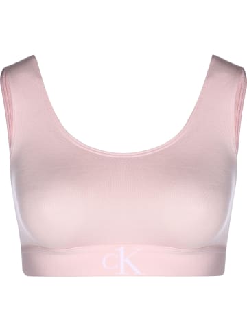Calvin Klein BHs in barely pink
