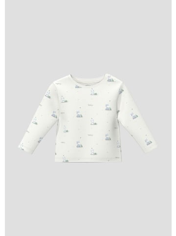 s.Oliver T-Shirt in 02A1_creme