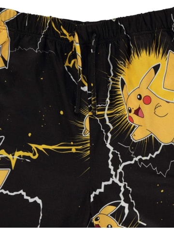 Pokémon Sweat Pant in Schwarz