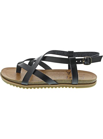 Blowfish Mirenda Sandale Schwarz