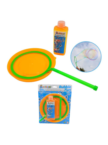 alldoro Bubble Fun Seifenblasenring - ab 3 Jahren