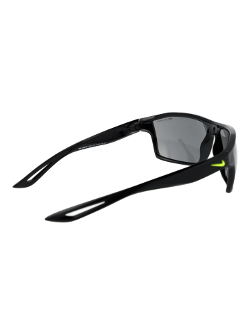 Nike Herren Sonnenbrillen Oval Schwarz