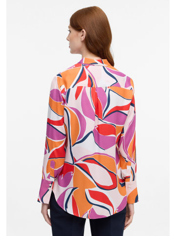 Eterna Bluse REGULAR FIT in fuchsia