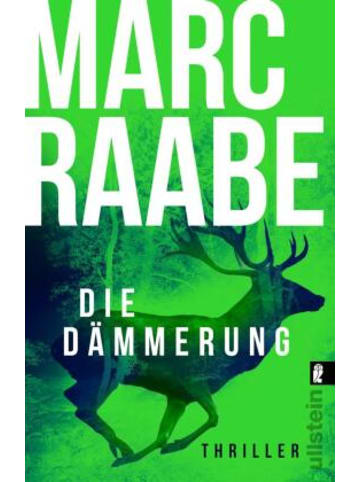 ullstein Buch - Die Dämmerung (Art Mayer-Serie 2)