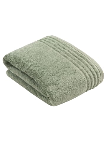 Vossen 2er Pack Badetuch in soft green