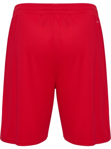 Hummel Short "Essential Shorts" in Rot